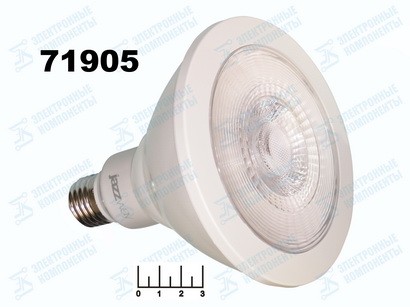 Лампа светодиодная 220V 15W E27 PAR38 для растений Jazzway