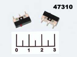 Кнопка тактовая KW-10-ZOP (DM3-00P-110) (DM1-01P-3-1)