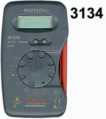 Мультиметр M-320 Mastech