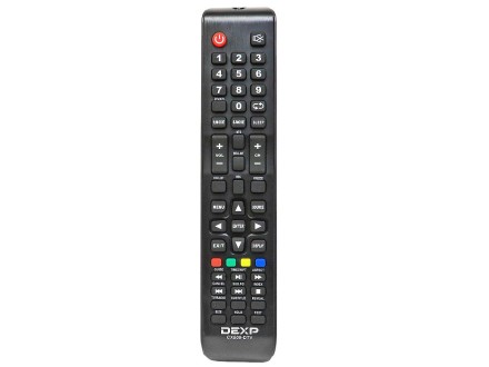 Пульт Dexp CX509-DTV (16A3000) original