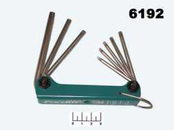 Набор шестигранников Torx 8PK-021L Proskit