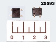 Диодный мост 1A/1000V DF10S SMD