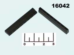 Держатель для светодиода ZAL-08 черный