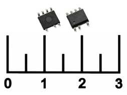 Микросхема NCP1337D SO7