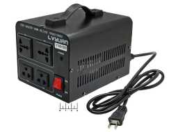 Преобразователь напряжения 220/110V 1500W VTUS-1000