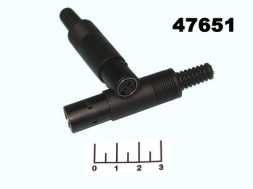 Разъем mini DIN 3pin гнездо на кабель