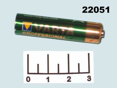 Аккумулятор AAA 1.2V 1A Varta 5703 Ni-MH