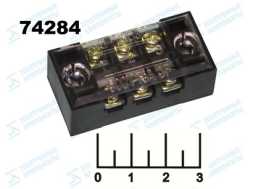 Колодка клеммная TB-1503 600V 15A