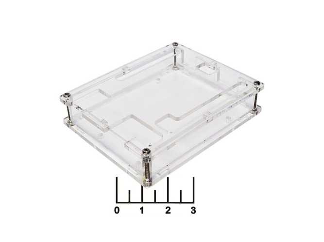 Корпус для радиоконструктора Arduino Uno R3.0