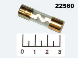 Вставка плавкая для защитной колбы автомобильная 20А (предохранитель)