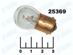Лампа 2.5V 0.72A BA15S без резьбы