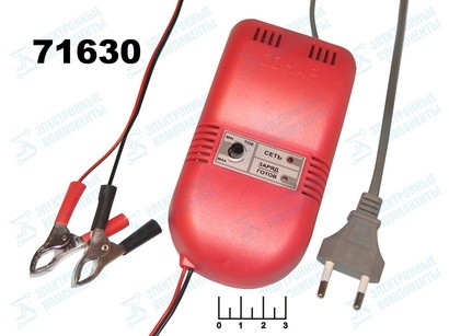 Зарядное устройство 12V 0.3-1.8A Сонар УЗ 205.08-12