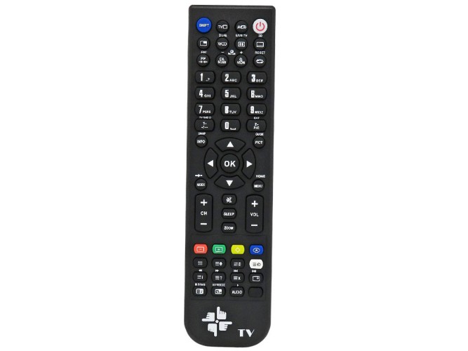 Пульт Akai LTA-32R5W4HCM (Changer TV)