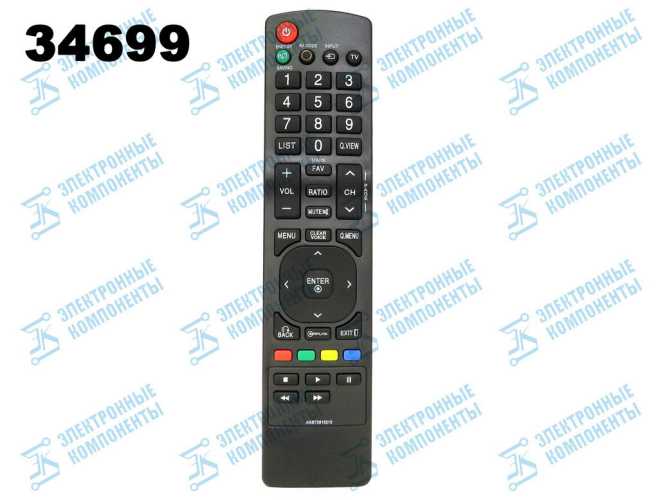 Пульт LG AKB72915210