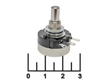 Резистор переменный 50 кОм RV24YN-20S-B503 (+67)