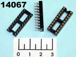 Сокет РС20 цанговые (SCSM-20)