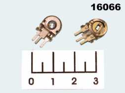 Резистор подстроечный СП3-38А 680 Ом (+95)