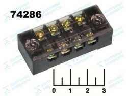 Колодка клеммная TB-1504 600V 15A
