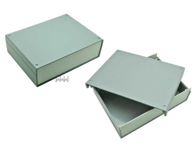 Корпус BOX 225*165*65 G716