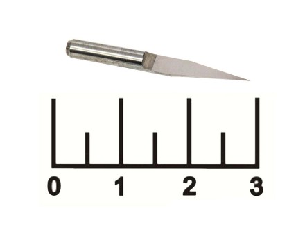 Бор-фреза 3.2мм (10*0.1) для гравера