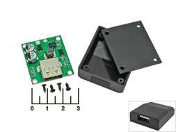 Контроллер заряда для солнечной батареи USB 5V 2A