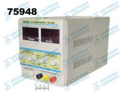 Блок питания 0-30V 3A YH-303D импульсный