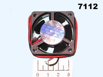 Вентилятор 24V 0.07A 40*40*20мм RQD-4020MS