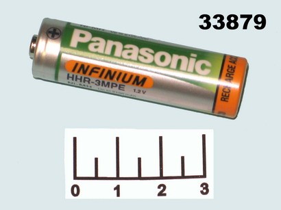 Аккумулятор AA 1.2V 2.1A Panasonic Ni-MH