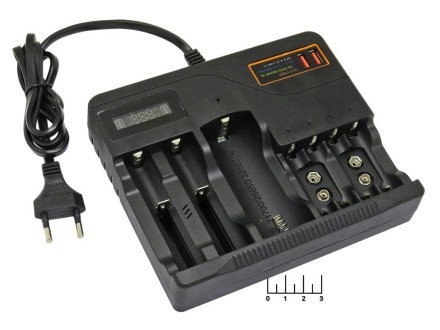 Зарядное устройство универсальное MS-889
