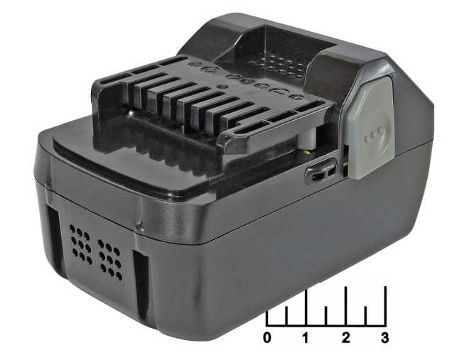 Аккумулятор 18V 4A для электроинструмента 010198S (1850)