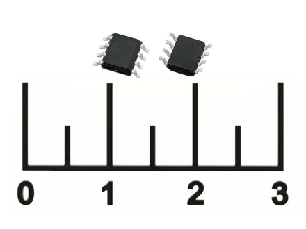 Микросхема IR2153S SO8