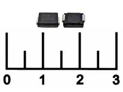 Диод шоттки 30BQ040 3A/40V (V3F) (IR3F) DO214AB/SMC
