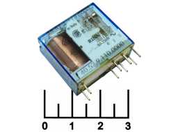 Реле =110V 8A/250V 40.52.9.110.0000 Finder