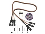 Радиоконструктор Arduino датчик пульса (1102)