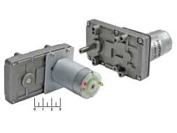 Мотор-редуктор 12V 90RPM ZGB102FH140I