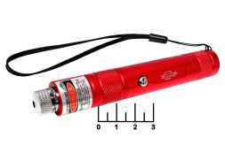 Лазер Диско портативный зеленый 1*AA HG-653