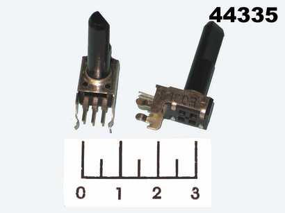 Резистор переменный 100 Ом RS09-R-30 (+86)