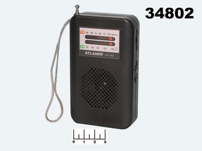 Радиоприемник Atlanfa AT-107