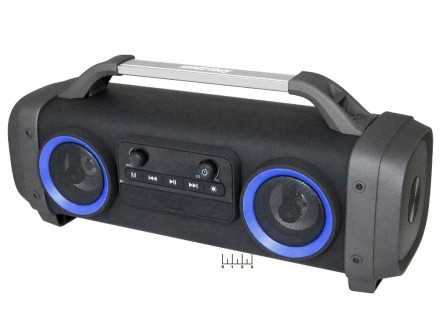 Акустическая система bluetooth + USB/micro SD/FM Smartbuy SBS-115 аккумуляторная