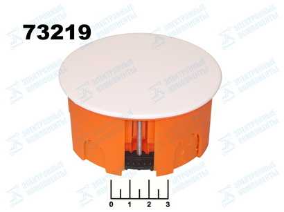 Коробка распределительная 80*40 6 входов под гипсокартон GE IP20