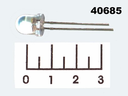 Светодиод LED ARL2-8203UWC 12V