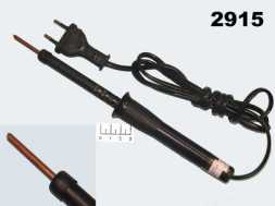 Паяльник 12V 25W ЭПЦН с пластмассовой ручкой