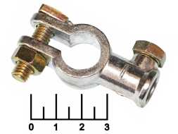 Клемма аккумуляторная минусовая SBT-011