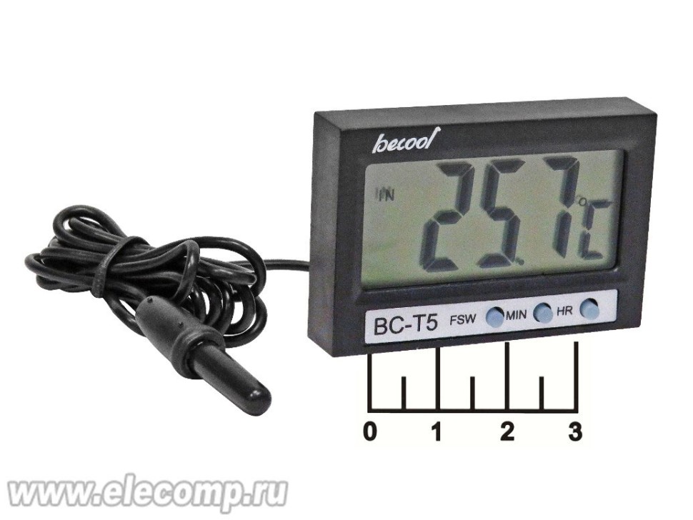 Термометр электронный BC-T5