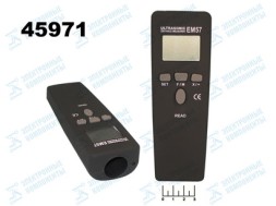 Измеритель расстояний EM-57 ультразвуковой