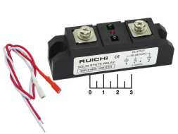 Оптореле 3-32VDC 120A/30-440VAC SSR-2