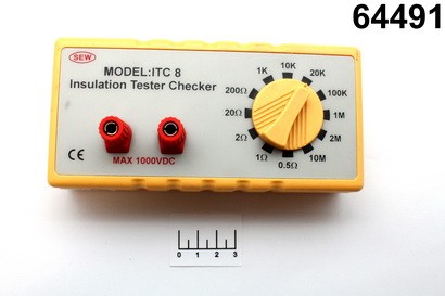 Магазин сопротивлений ITC-8