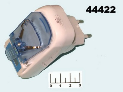 Зарядное устройство для сотовых телефонов "Лягушка" с дисплеем Beston BST-M01