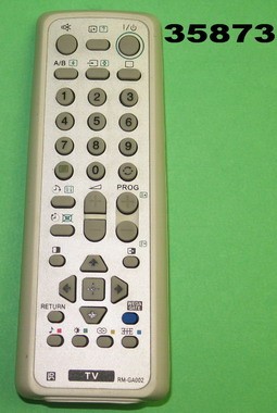 Пульт Sony RM-GA002