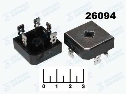 Диодный мост трехфазный 25A/800V SKBPC2508